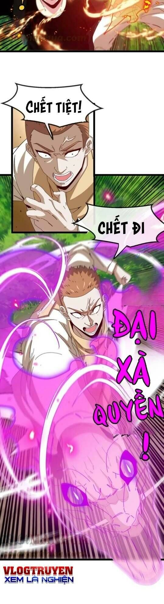 Hệ Thống Super God Chapter 73 - 23