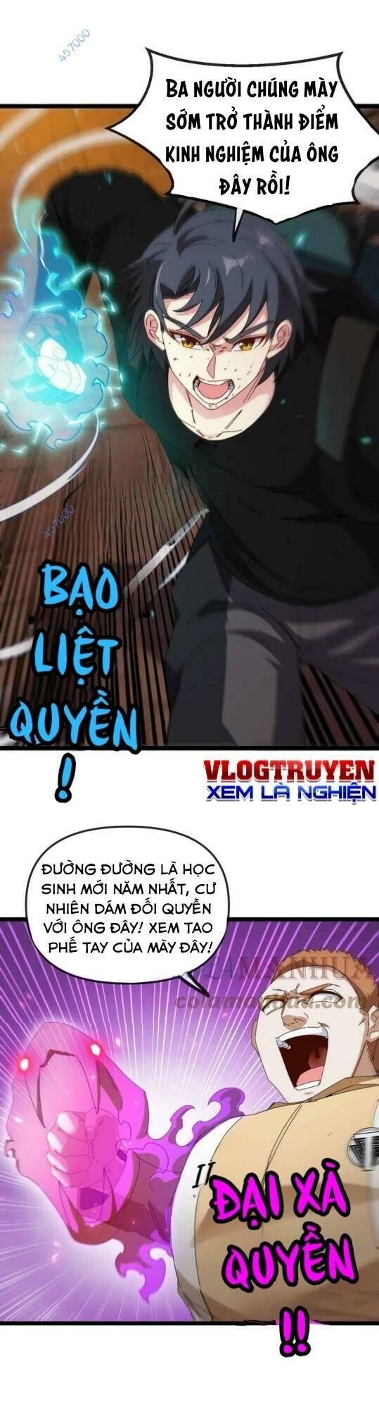 Hệ Thống Super God Chapter 73 - 26