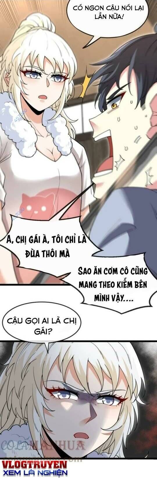 Hệ Thống Super God Chapter 74 - 12