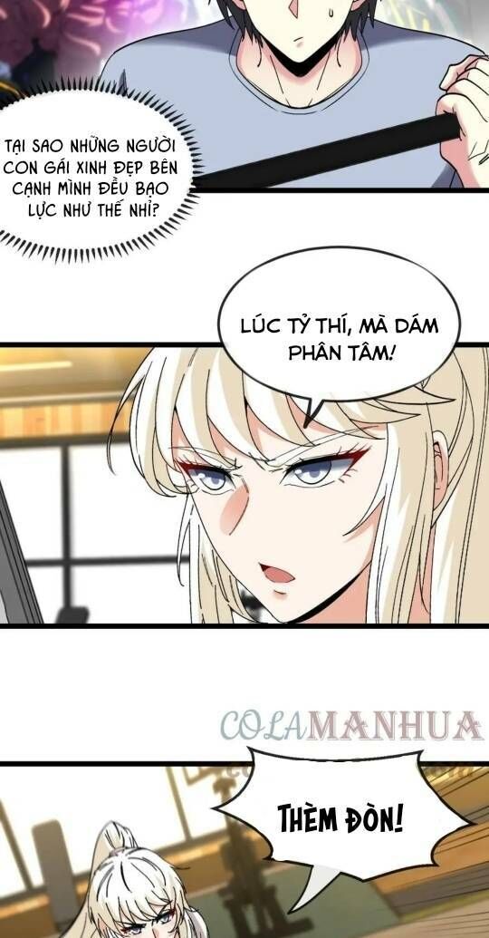 Hệ Thống Super God Chapter 74 - 15