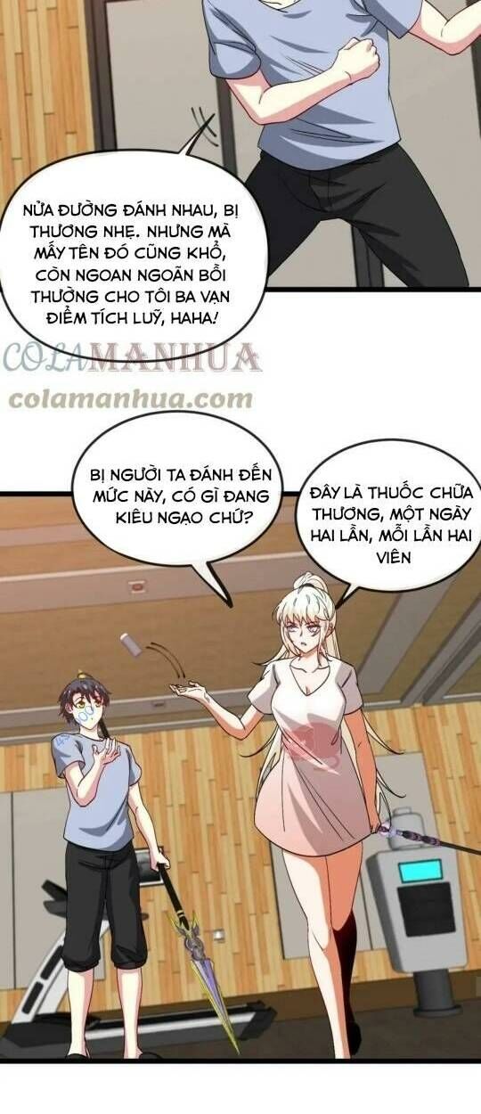 Hệ Thống Super God Chapter 74 - 19