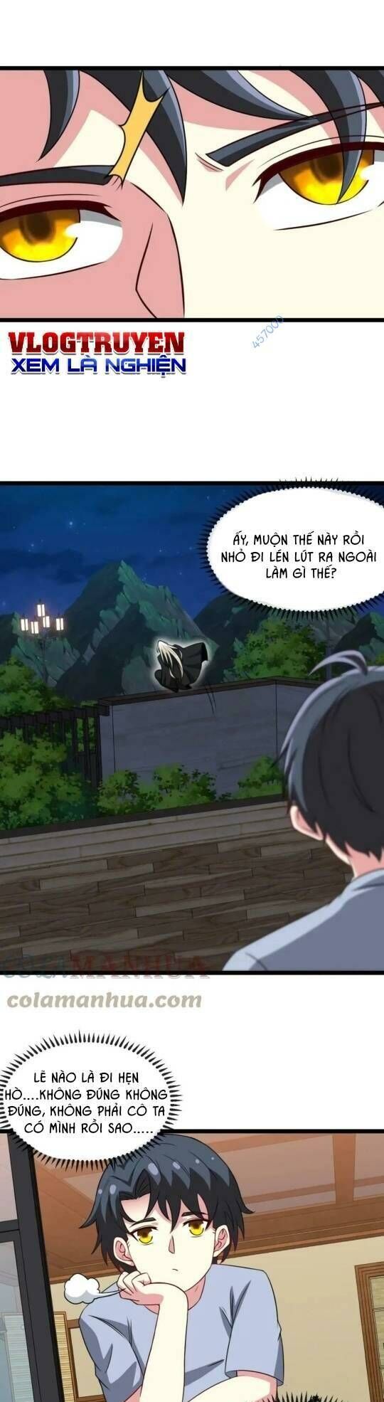 Hệ Thống Super God Chapter 74 - 24
