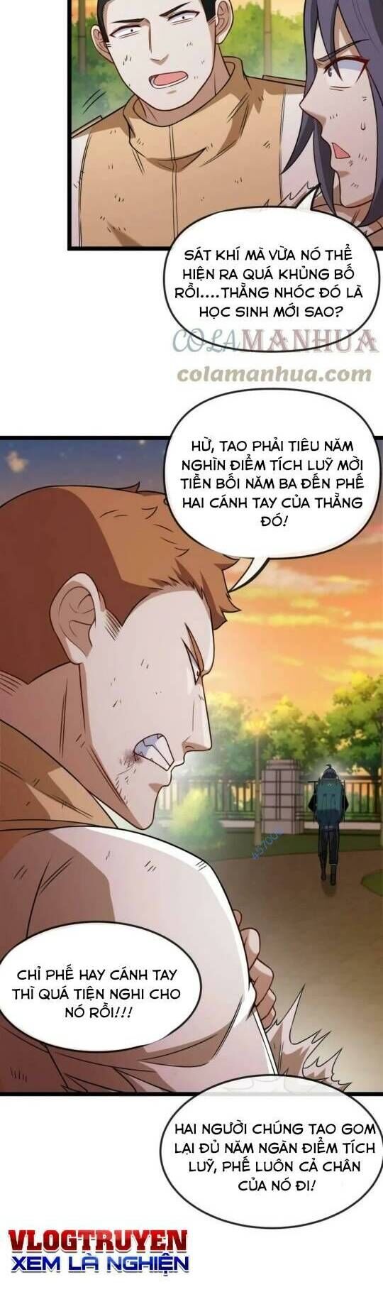 Hệ Thống Super God Chapter 74 - 6