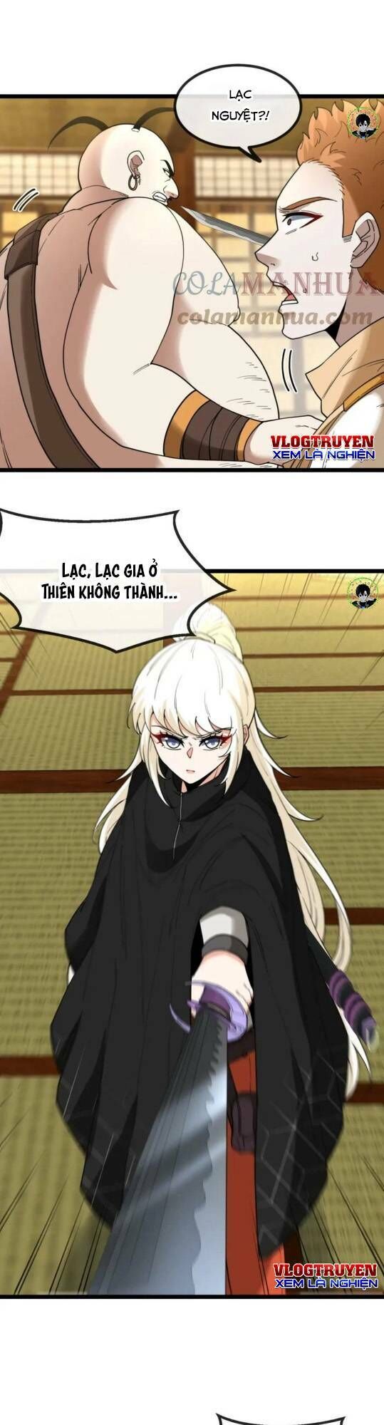 Hệ Thống Super God Chapter 75 - 2