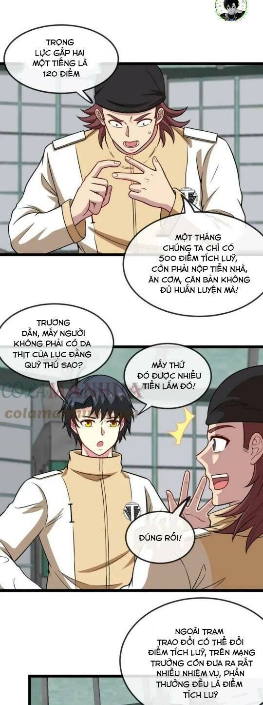 Hệ Thống Super God Chapter 76 - 12