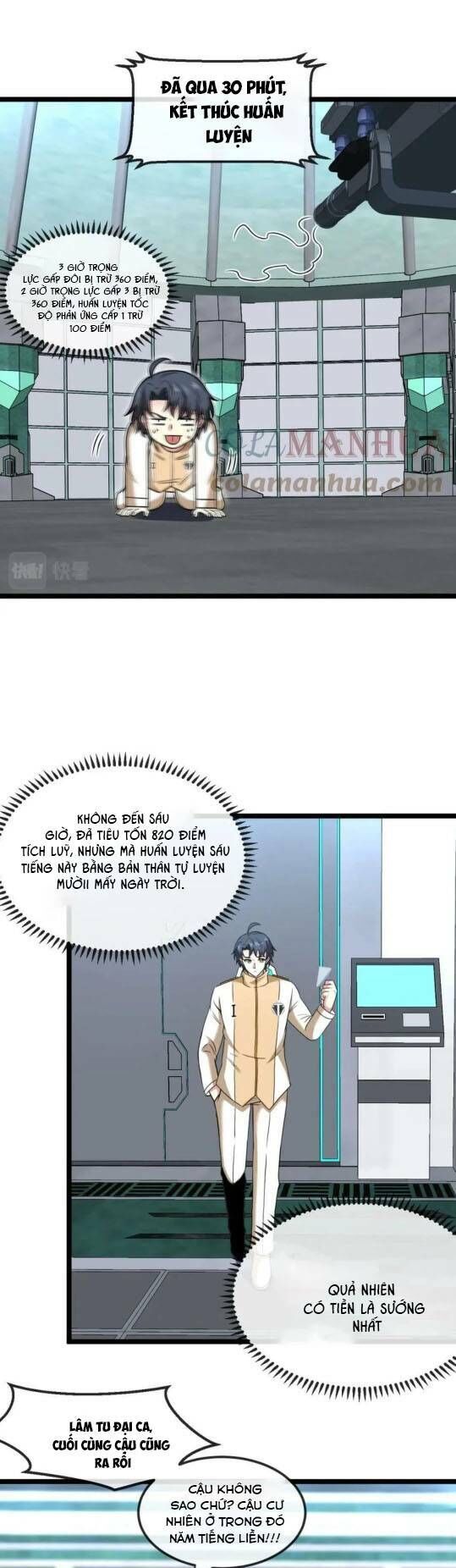 Hệ Thống Super God Chapter 76 - 31