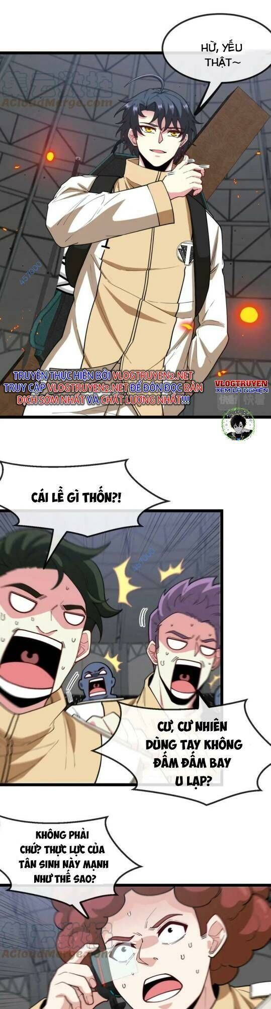 Hệ Thống Super God Chapter 77 - 16