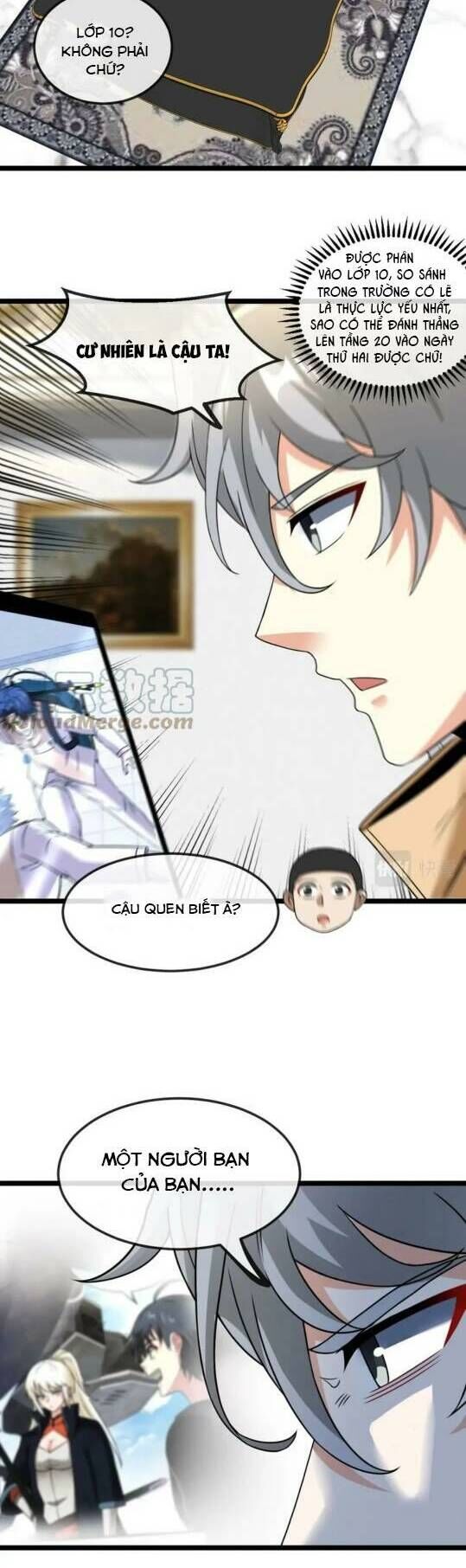 Hệ Thống Super God Chapter 77 - 28