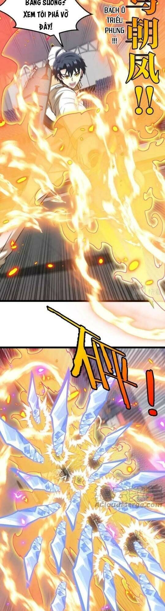 Hệ Thống Super God Chapter 78 - 11