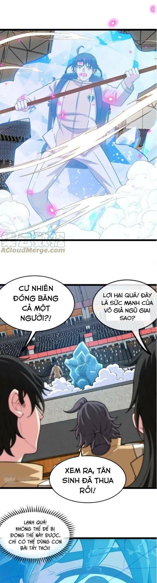 Hệ Thống Super God Chapter 78 - 13