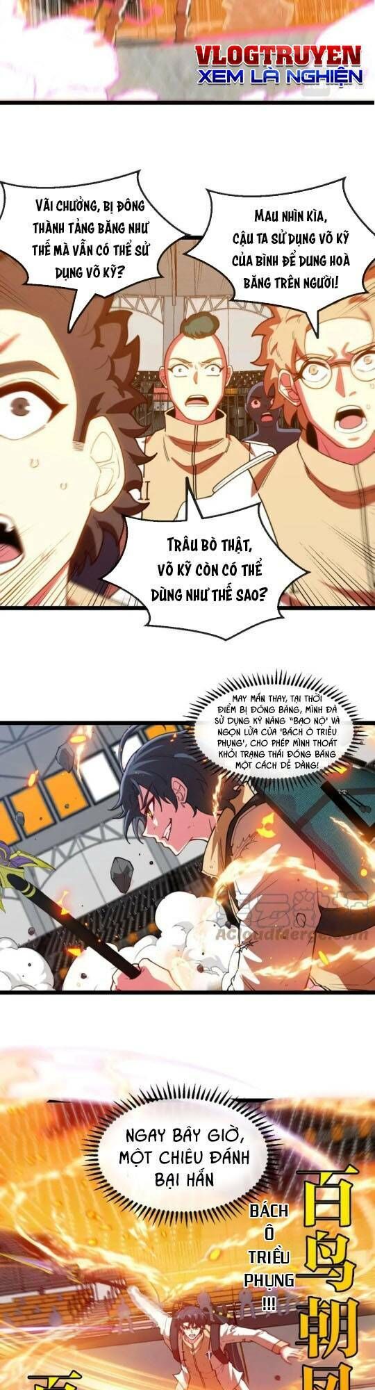 Hệ Thống Super God Chapter 78 - 16