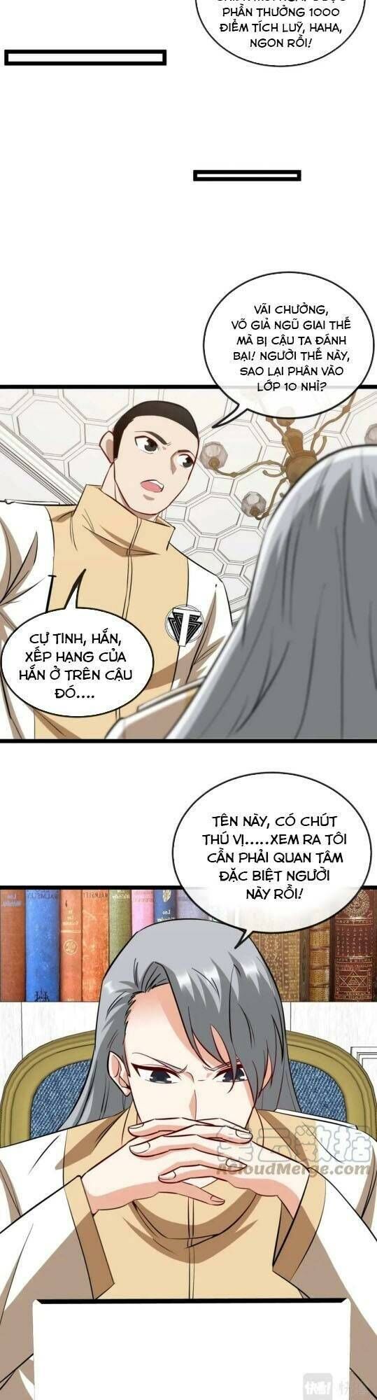 Hệ Thống Super God Chapter 78 - 22
