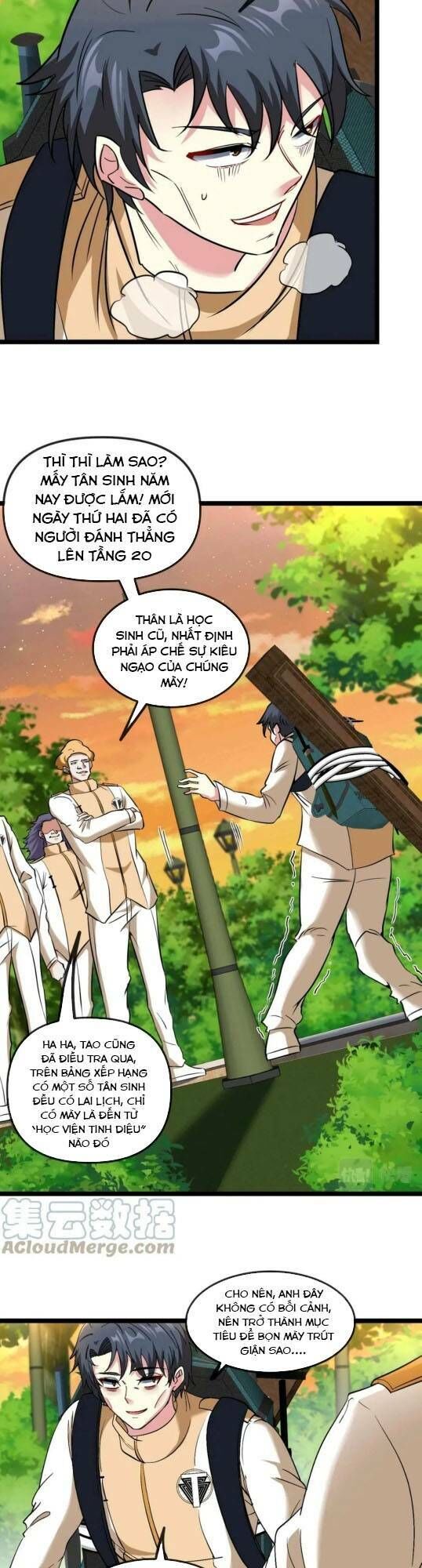 Hệ Thống Super God Chapter 78 - 26