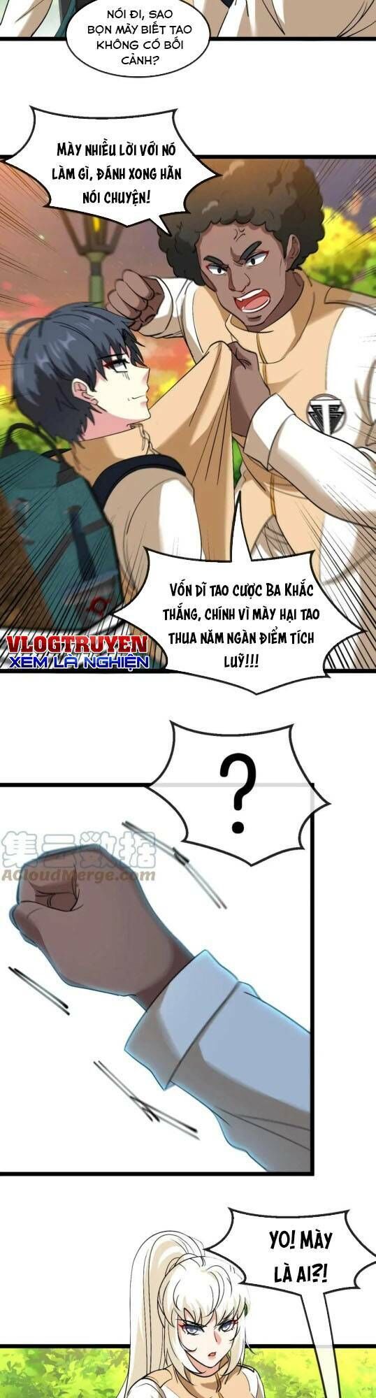 Hệ Thống Super God Chapter 78 - 27