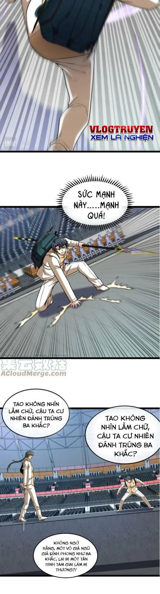 Hệ Thống Super God Chapter 78 - 4