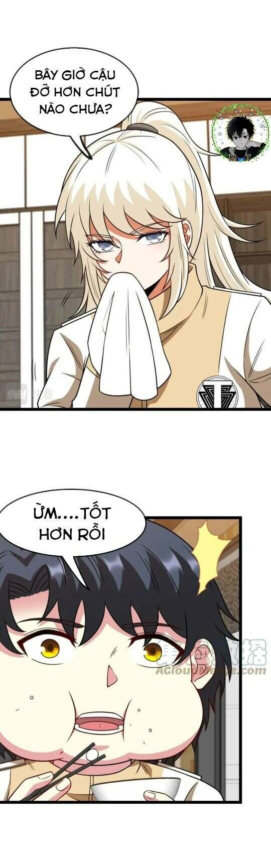 Hệ Thống Super God Chapter 79 - 15
