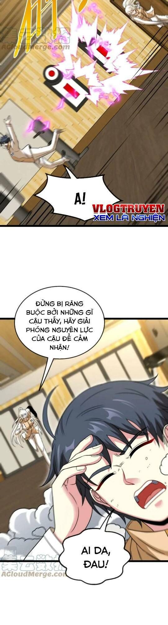 Hệ Thống Super God Chapter 79 - 24