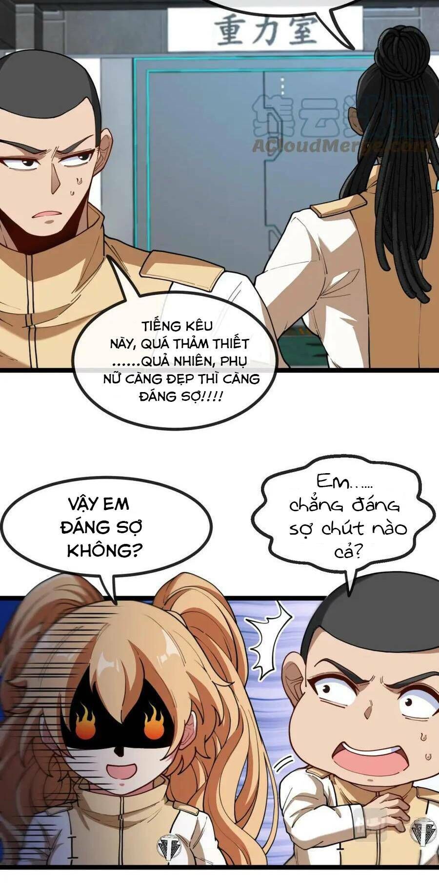 Hệ Thống Super God Chapter 80 - 34