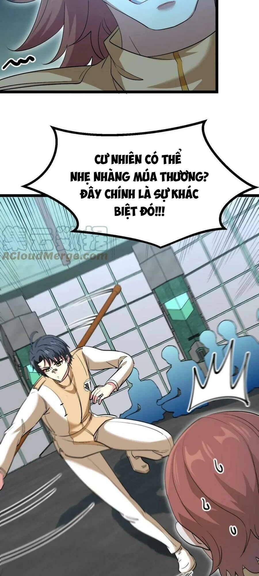 Hệ Thống Super God Chapter 80 - 10
