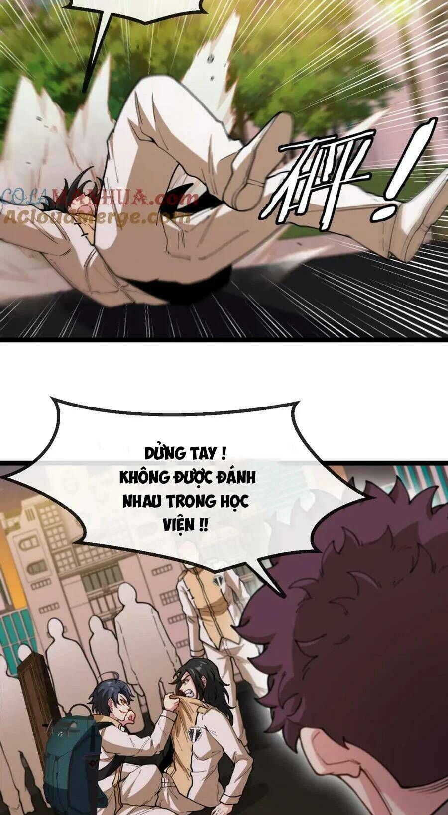 Hệ Thống Super God Chapter 81 - 24