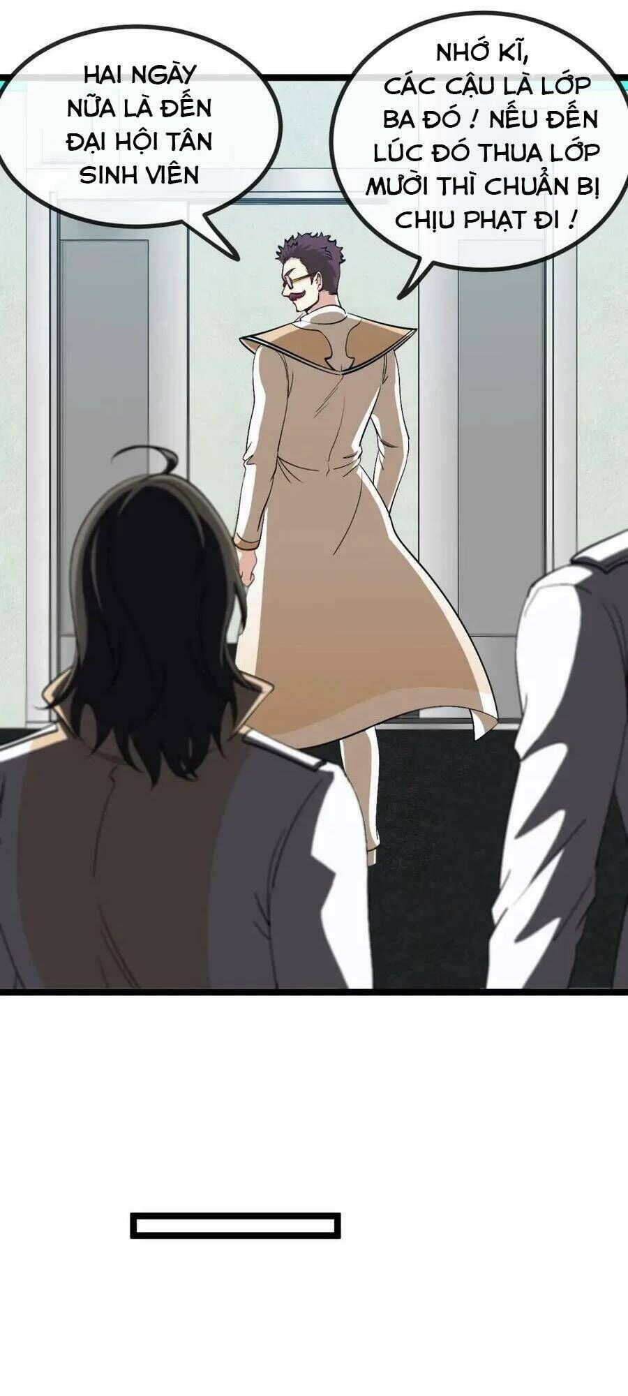 Hệ Thống Super God Chapter 81 - 34