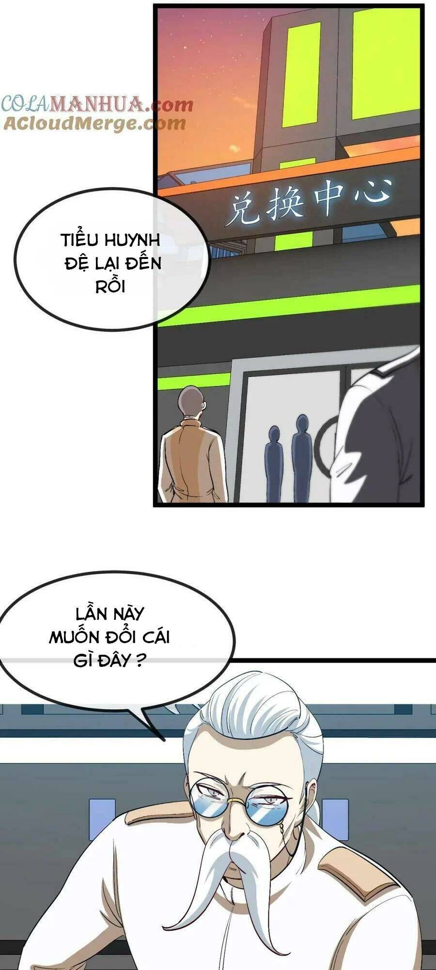 Hệ Thống Super God Chapter 81 - 35