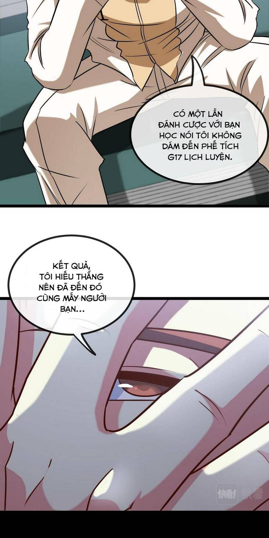 Hệ Thống Super God Chapter 82 - 51