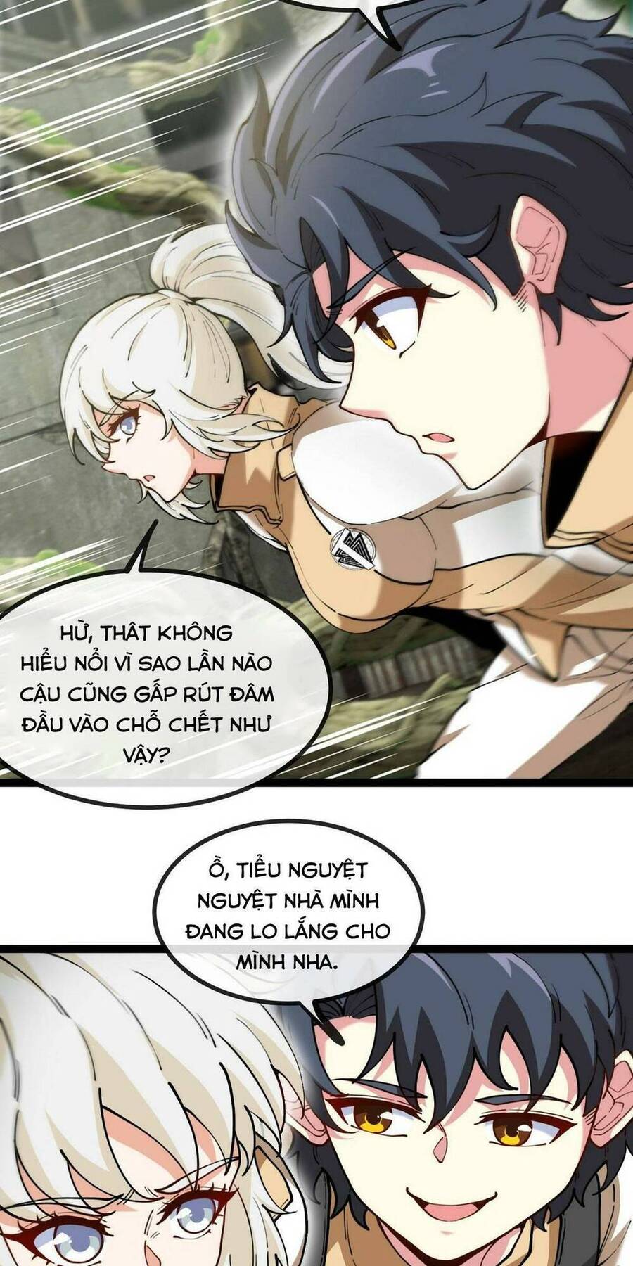 Hệ Thống Super God Chapter 83 - 34