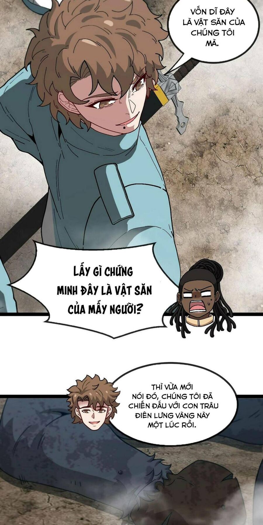 Hệ Thống Super God Chapter 84 - 39