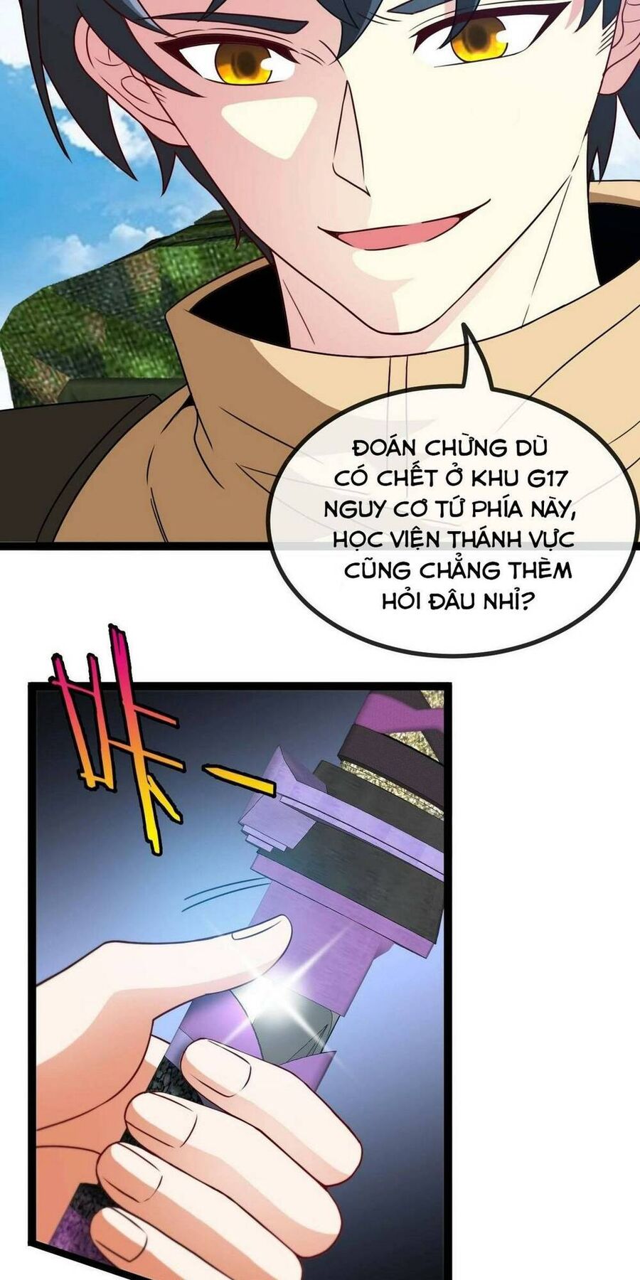 Hệ Thống Super God Chapter 84 - 42