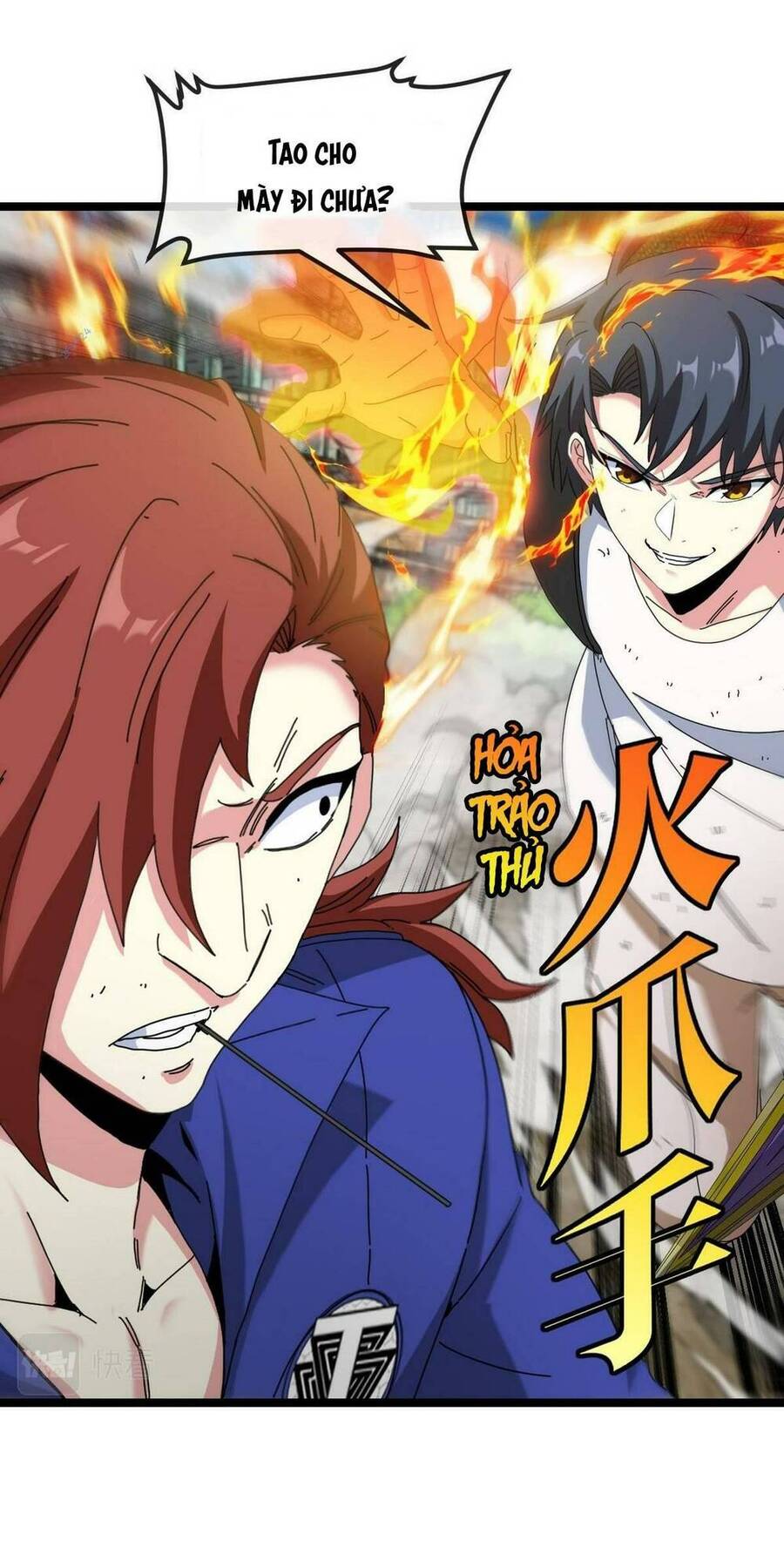 Hệ Thống Super God Chapter 92 - 47
