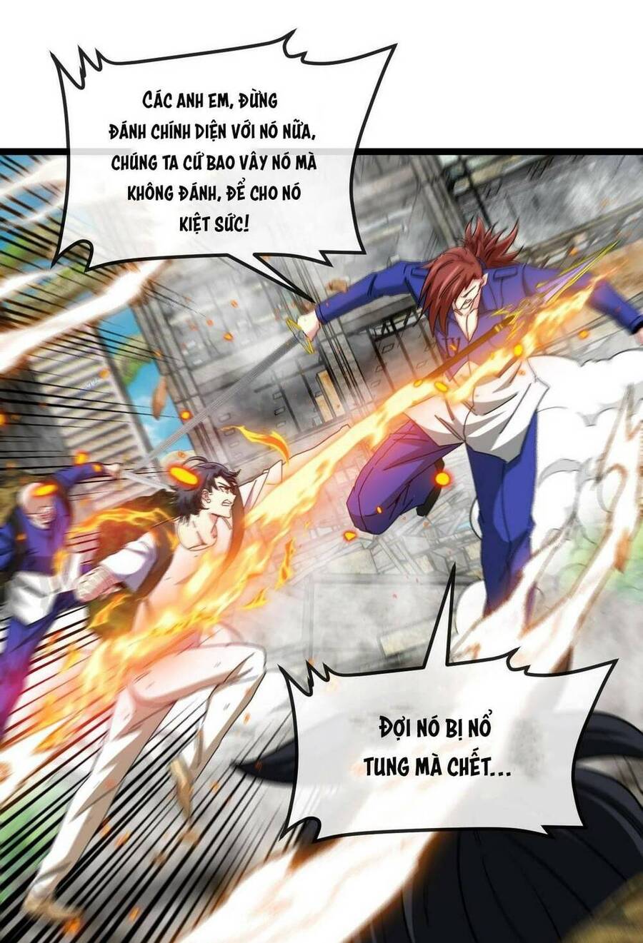 Hệ Thống Super God Chapter 92 - 8