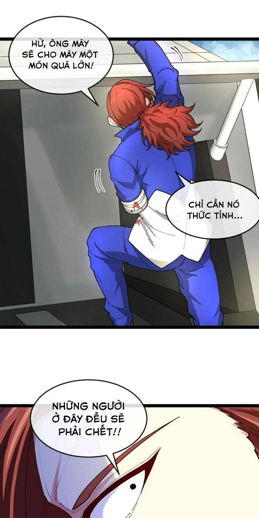 Hệ Thống Super God Chapter 93 - 14