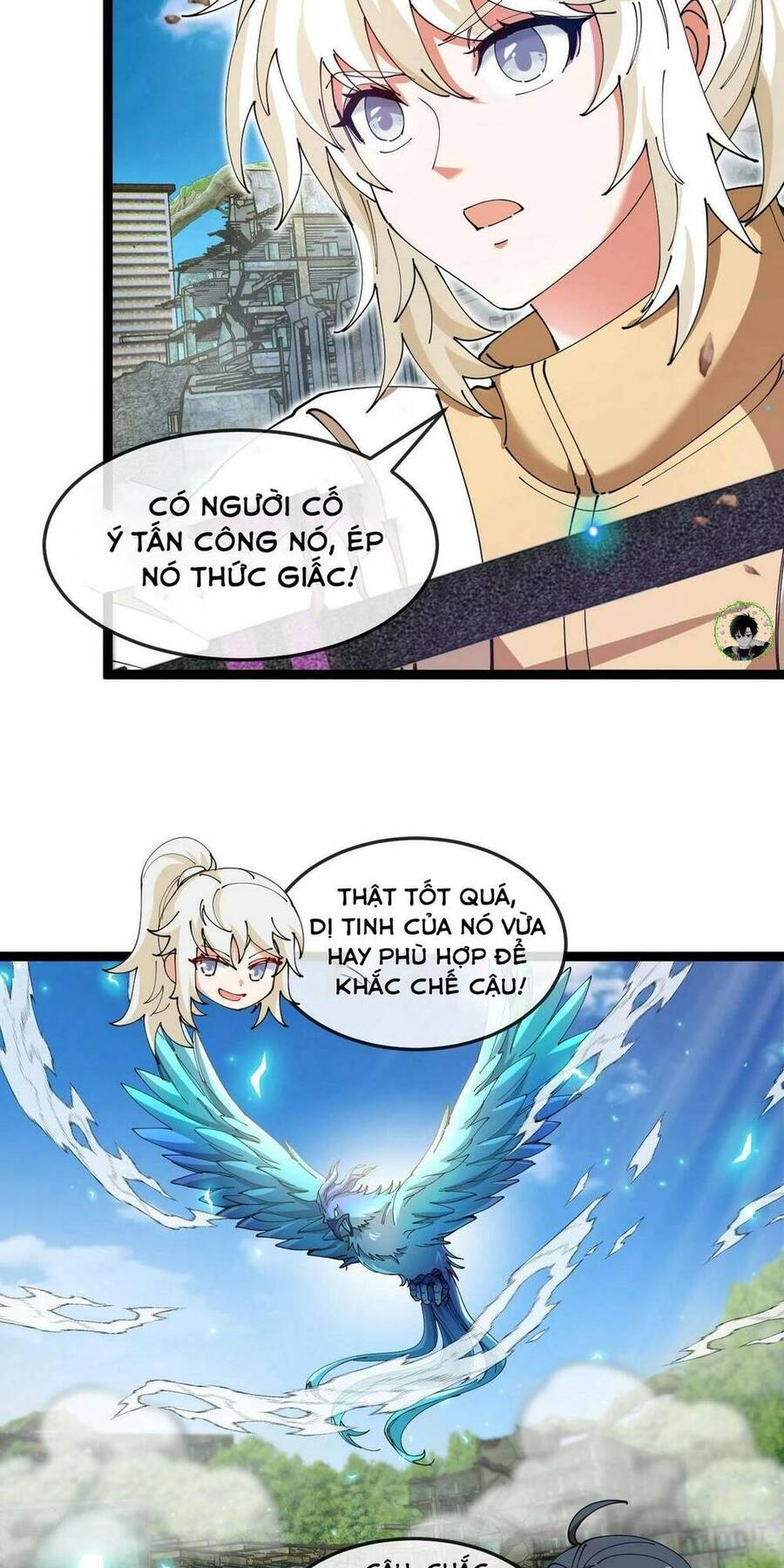 Hệ Thống Super God Chapter 93 - 27
