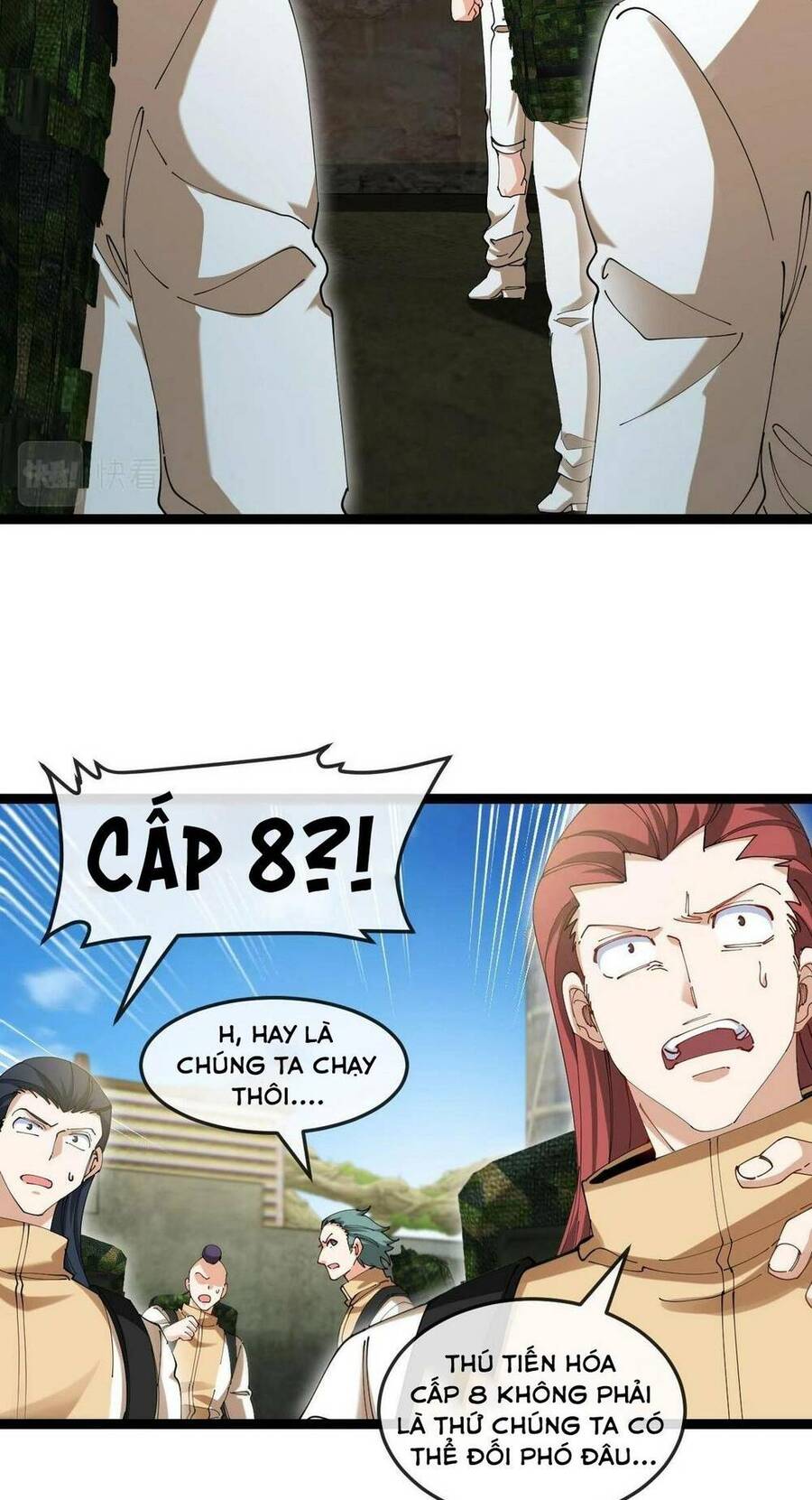 Hệ Thống Super God Chapter 93 - 30