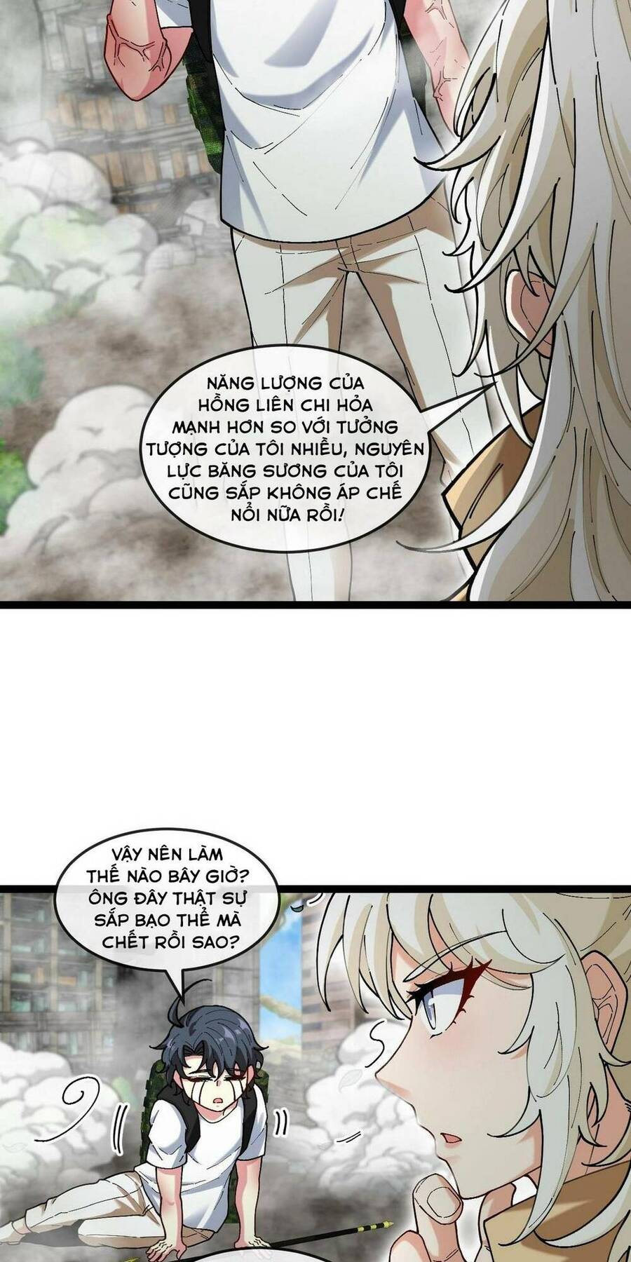 Hệ Thống Super God Chapter 93 - 4
