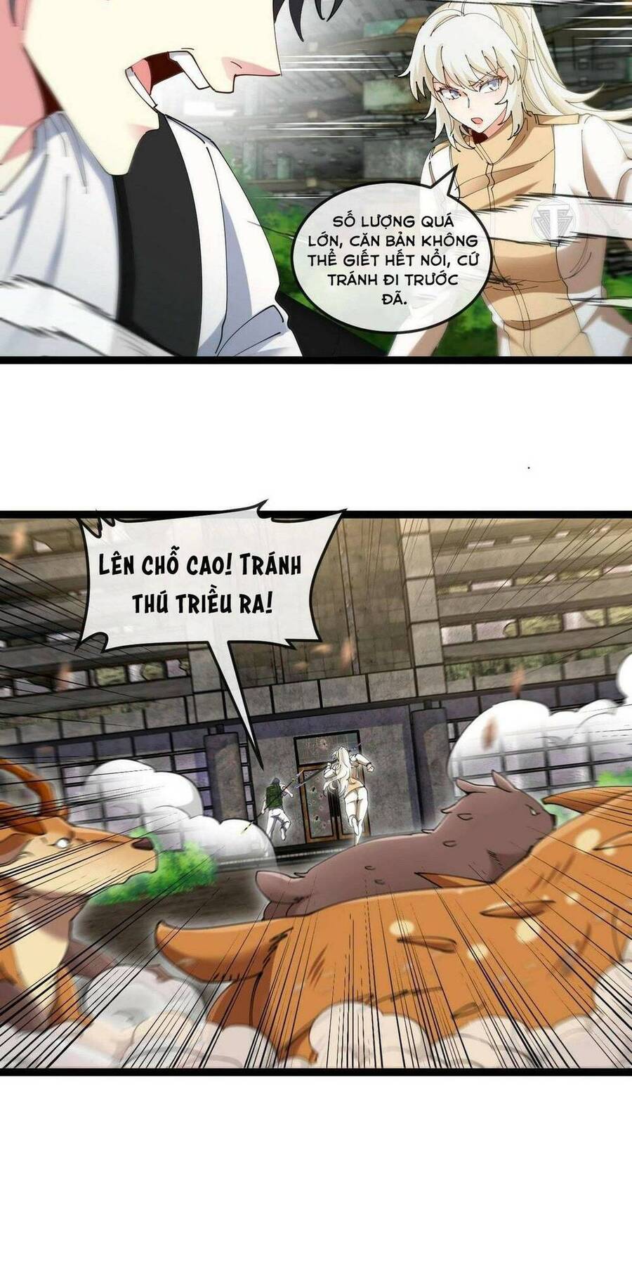 Hệ Thống Super God Chapter 93 - 33