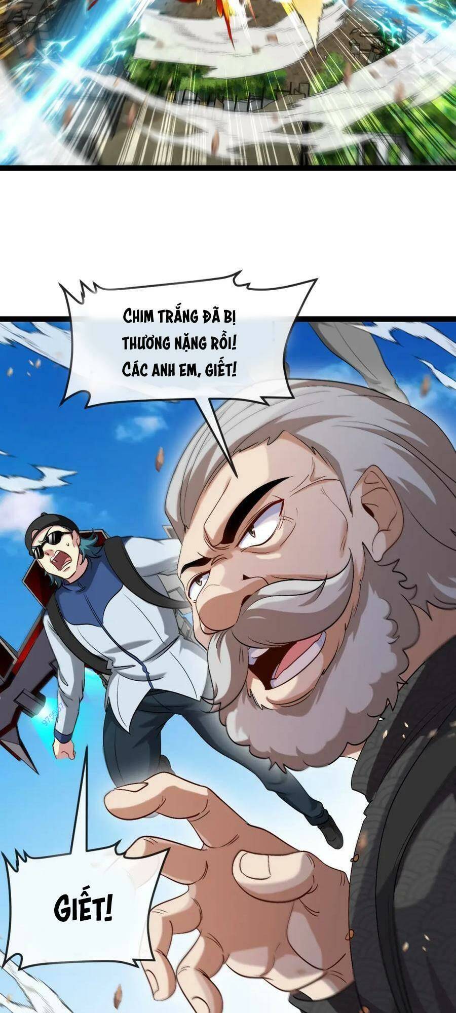 Hệ Thống Super God Chapter 94 - 14