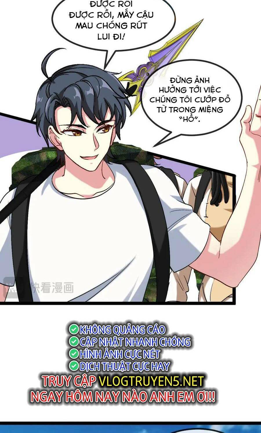 Hệ Thống Super God Chapter 95 - 39