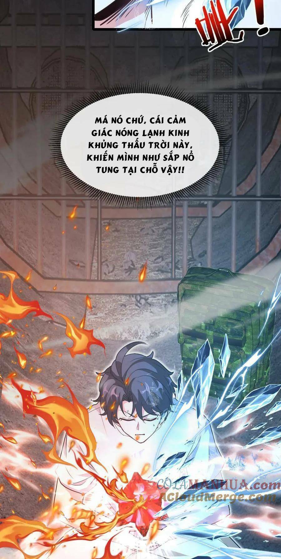 Hệ Thống Super God Chapter 96 - 20