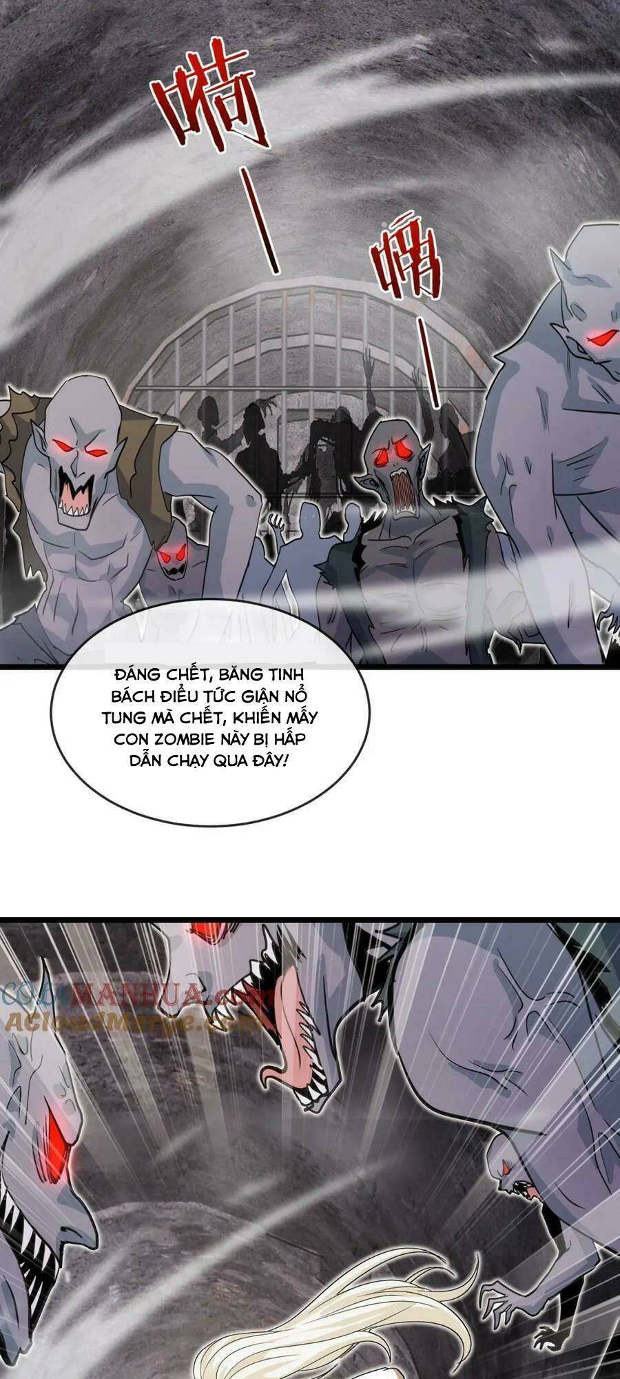 Hệ Thống Super God Chapter 96 - 23