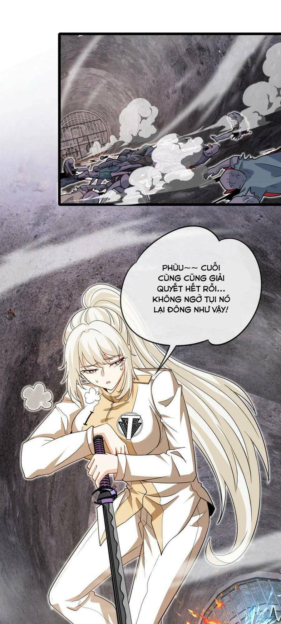 Hệ Thống Super God Chapter 96 - 26