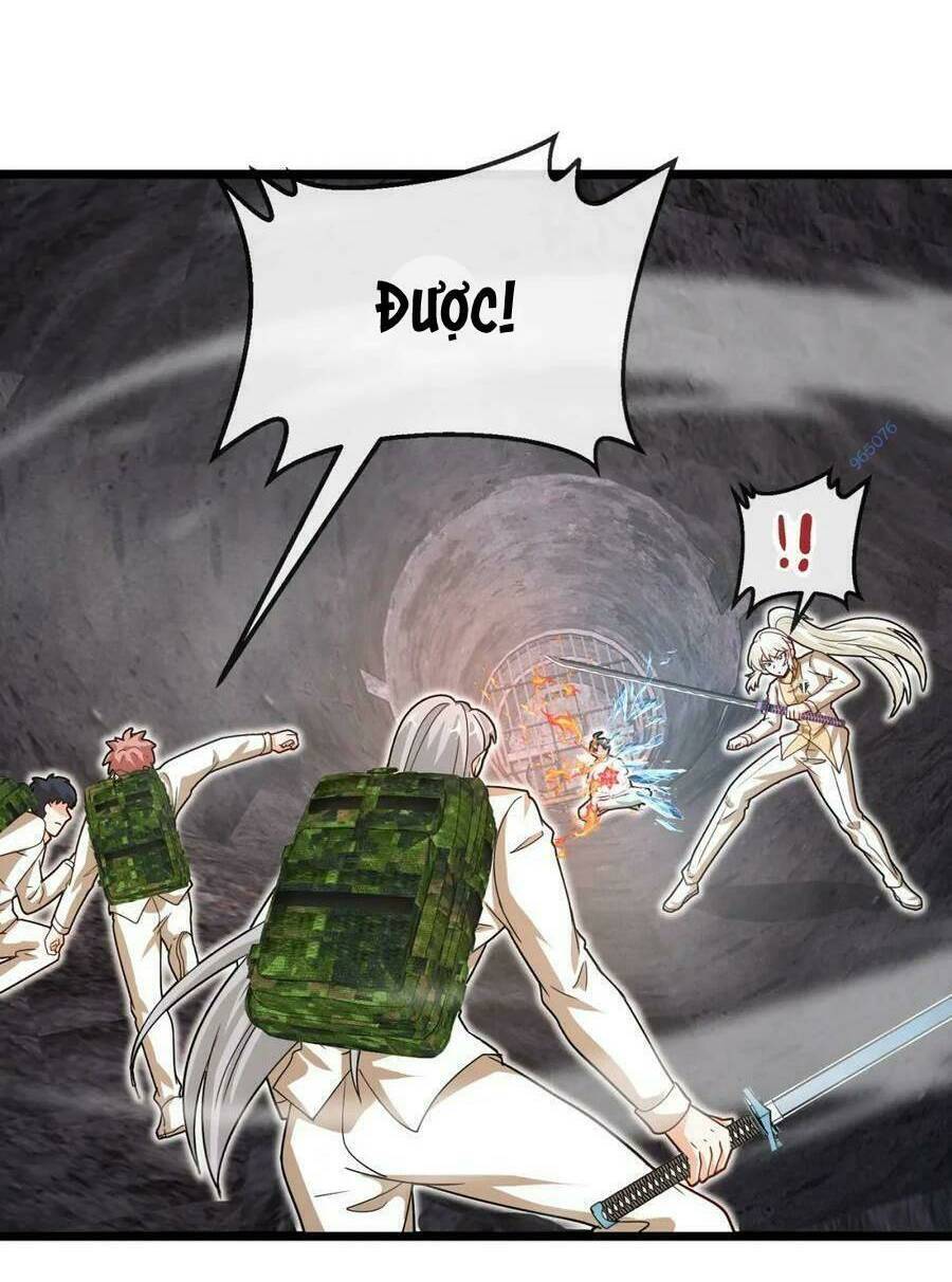 Hệ Thống Super God Chapter 96 - 34