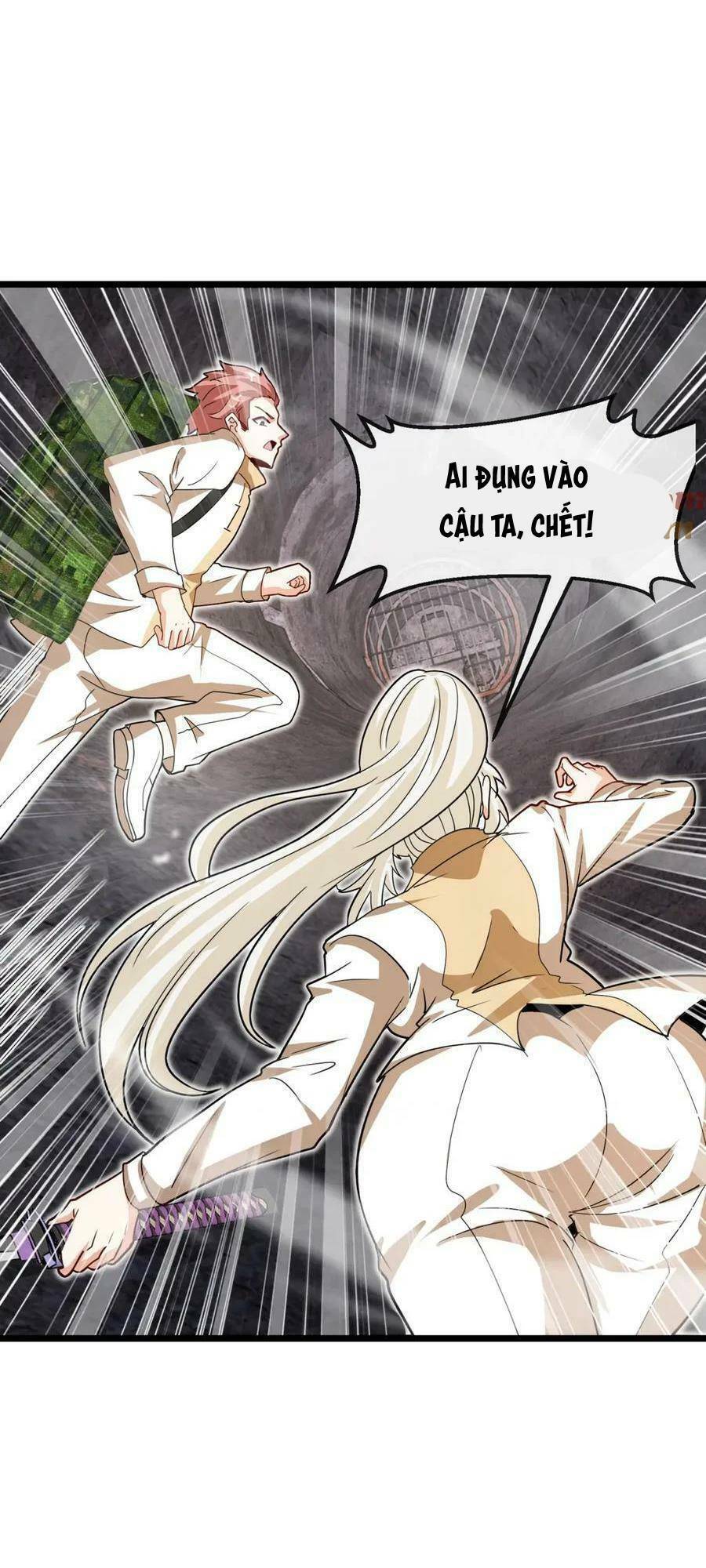 Hệ Thống Super God Chapter 96 - 35