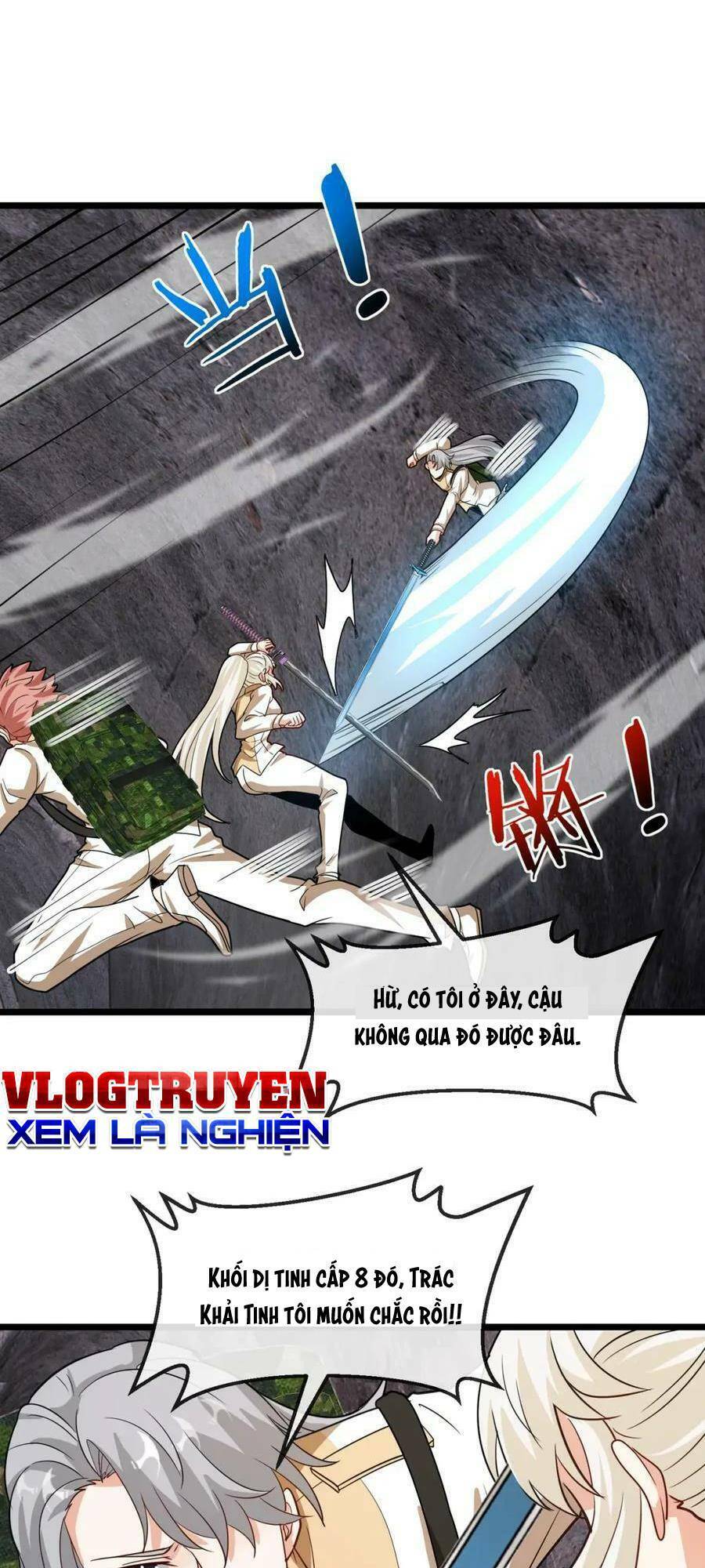 Hệ Thống Super God Chapter 96 - 36
