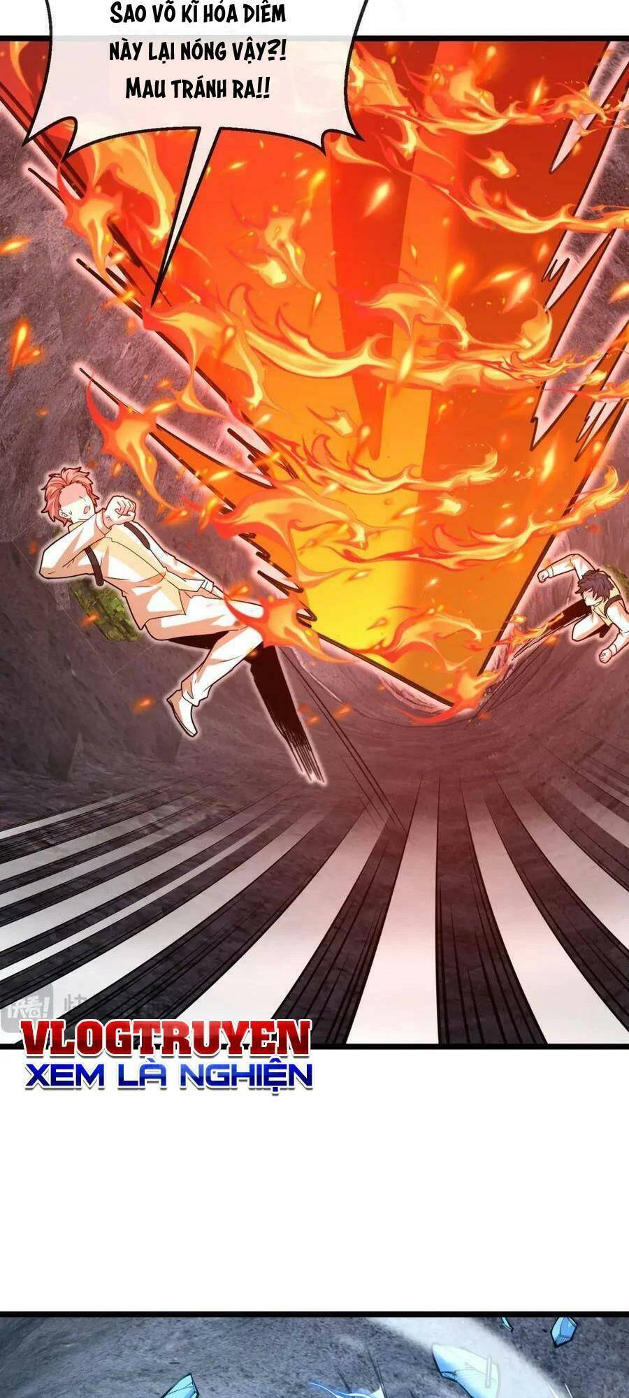 Hệ Thống Super God Chapter 97 - 20