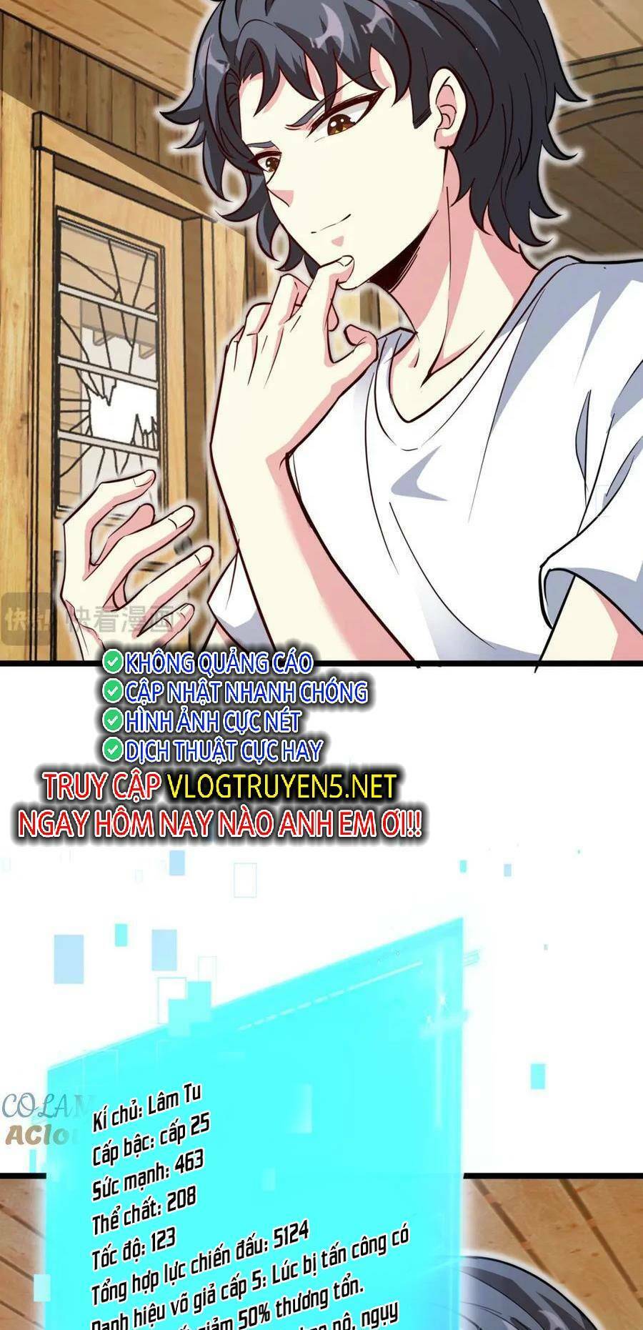 Hệ Thống Super God Chapter 97 - 34