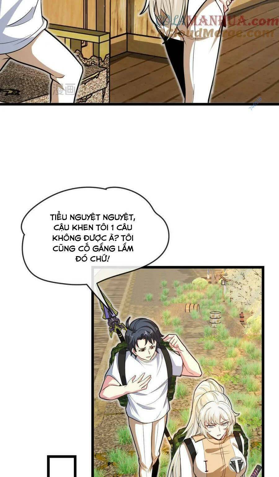 Hệ Thống Super God Chapter 97 - 39