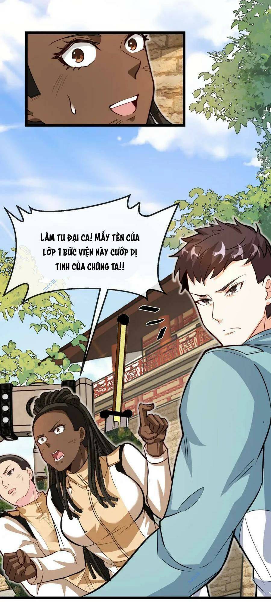 Hệ Thống Super God Chapter 97 - 44