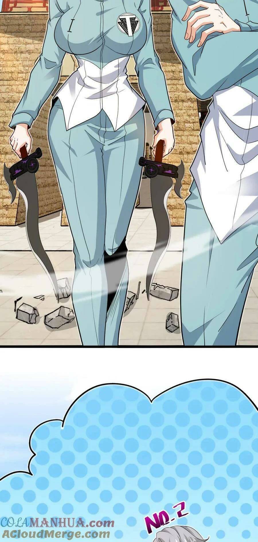 Hệ Thống Super God Chapter 97 - 47